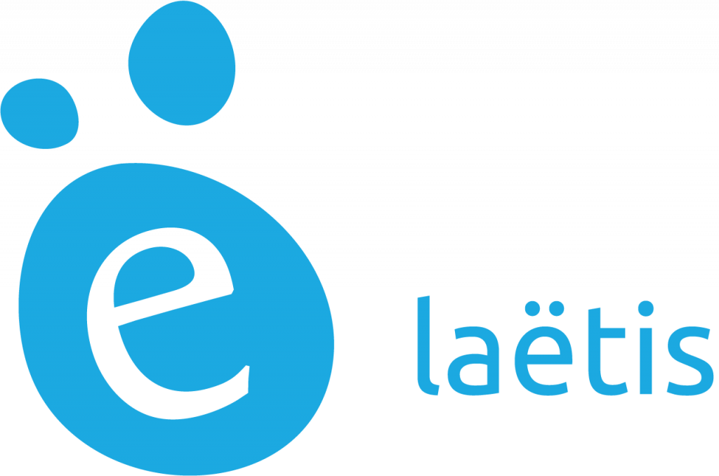 Logo Laëtis