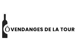 Logo Ô Vendanges de la Tour