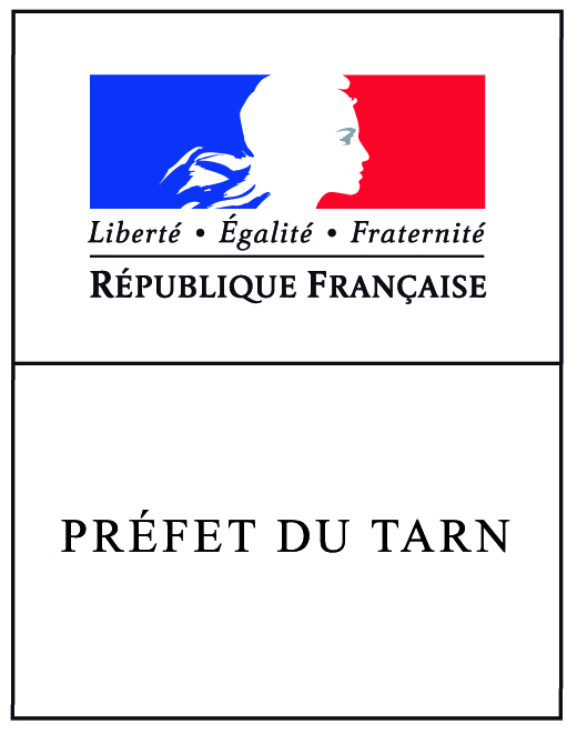 Logo Préfet du Tarn