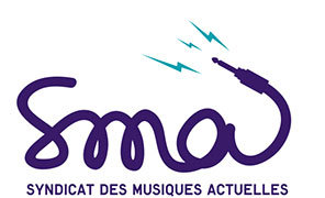 Logo Syndicat des Musiques Actuelles