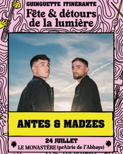 Antes & Madzes