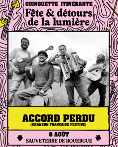 Accord Perdu