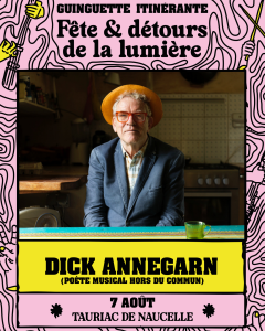 Dick Annegarn