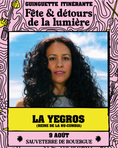 La Yegros