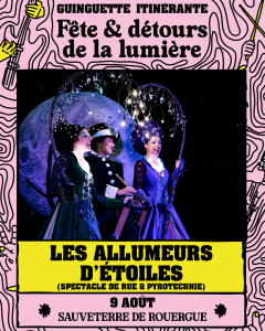 Les Allumeurs d'Etoiles