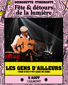 Les Gens D'Ailleurs