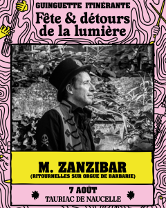 M. Zanzibar