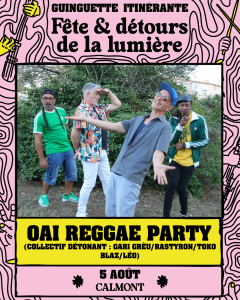 Oai Reggae Party