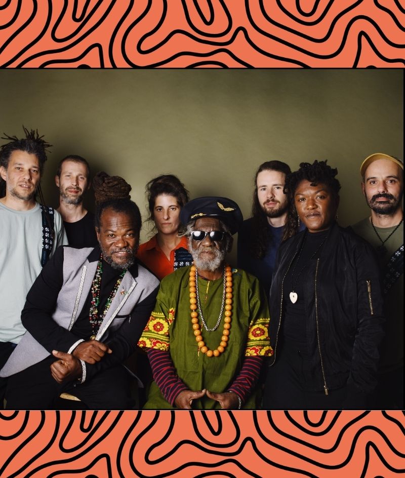 McAnuff Family & The Ligerians