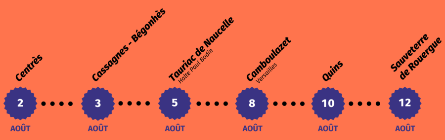 carte lieux FDL